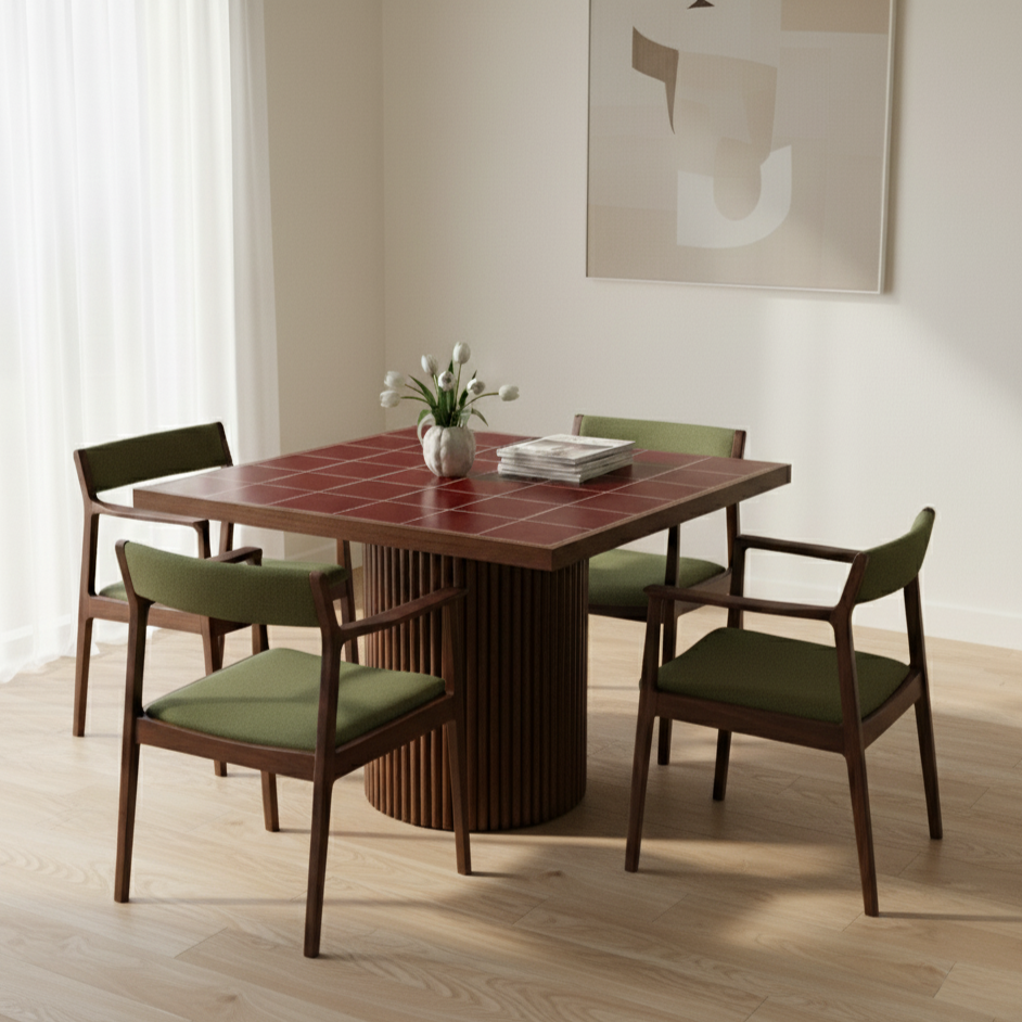 Zellige et mobilier sur mesure : les nouveaux codes du design hôtelier de luxe