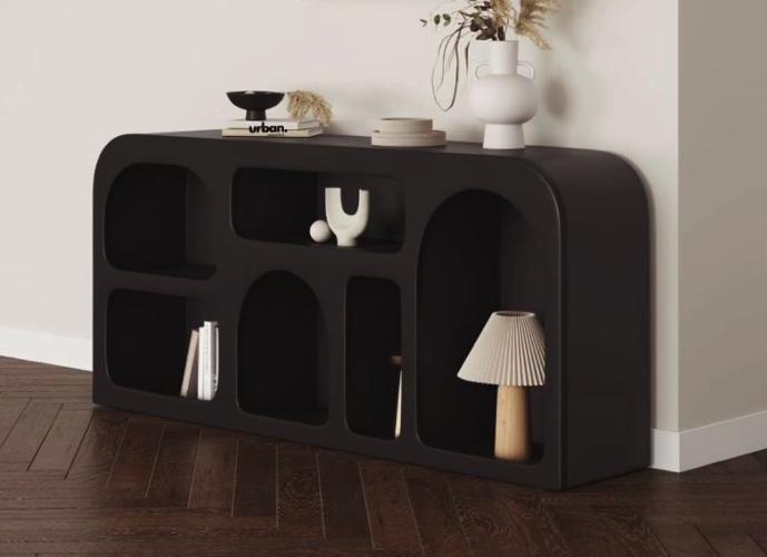 MEKNES - Commode en béton ciré ou tadelakt