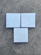 Zellige 10x10 cm - Blanc - Premium