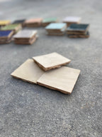 Zellige 10x10 cm - Naturel - Premium