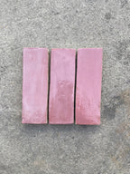 Zellige 15x5 cm - Rose Ambré - Premium