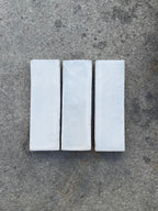 Zellige 15x5 cm - Pure Blanc - Premium