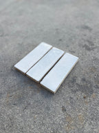 Zellige 15x5 cm - Pure Blanc - Premium