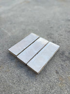 Zellige 15x5 cm - Beige - Premium