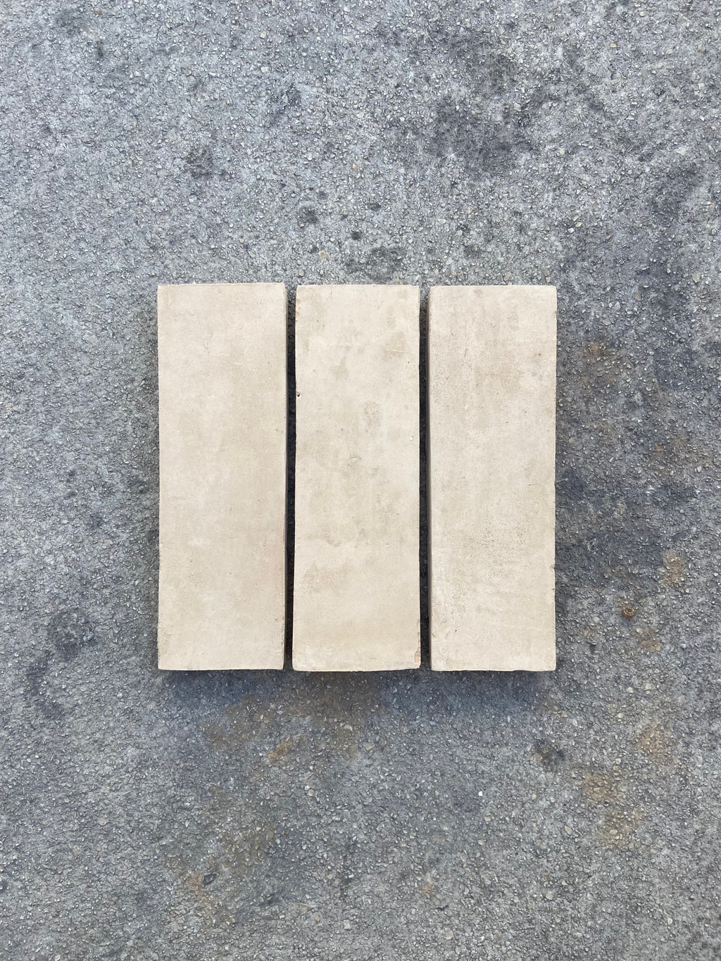 Zellige 15x5 cm - Naturel Terracotta - Premium