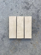 Zellige 15x5 cm - Naturel Terracotta - Premium