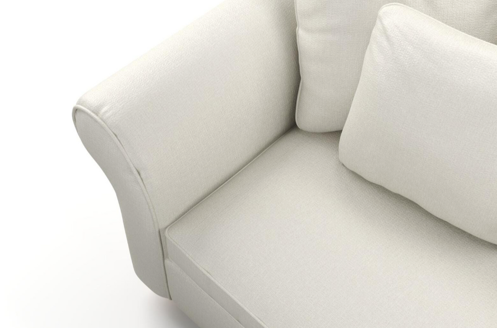 Bouclette - Blanc