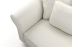 Bouclette - Blanc