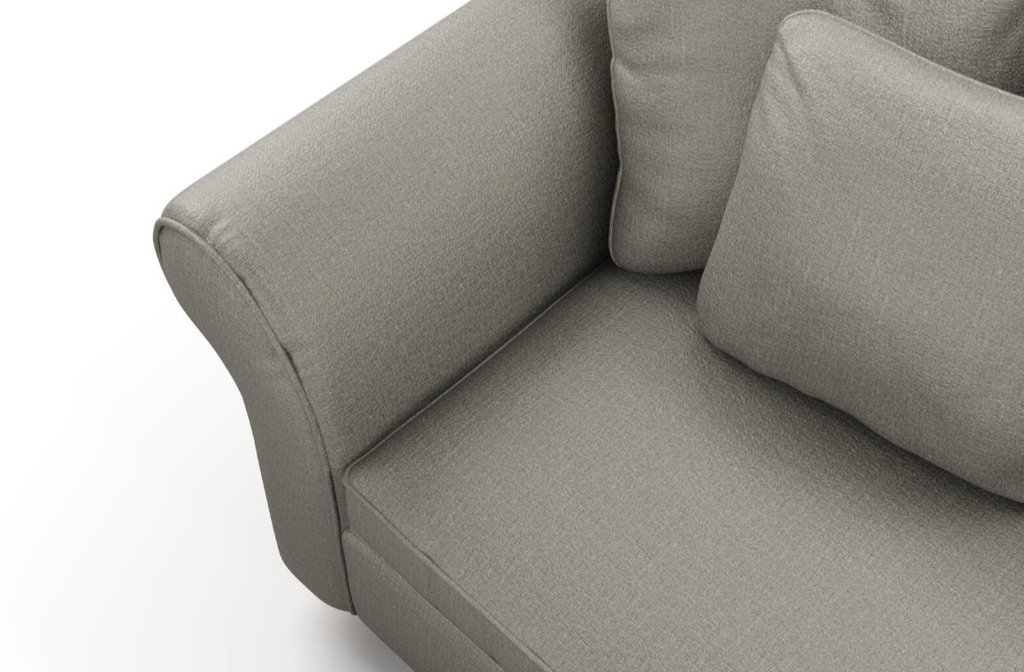 Bouclette - Gris Oro