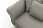 Bouclette - Gris Oro