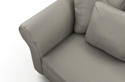 Bouclette - Gris Oro