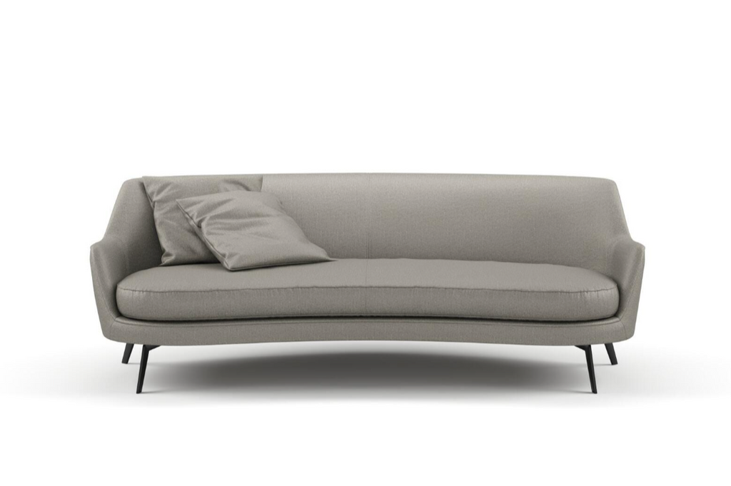 Bouclette - Gris Oro