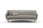 Bouclette - Gris Oro