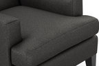 Bouclette - Gris anthracite