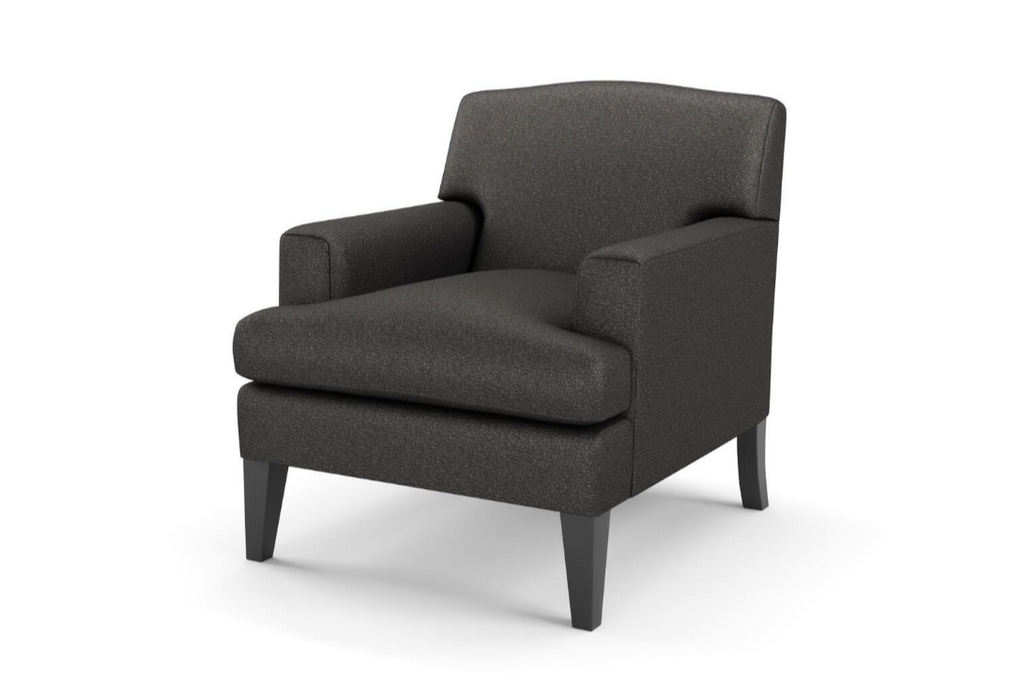 Bouclette - Gris anthracite