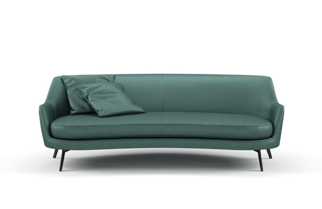Bouclette - Vert Perrier