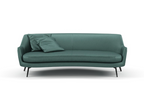 Bouclette - Vert Perrier