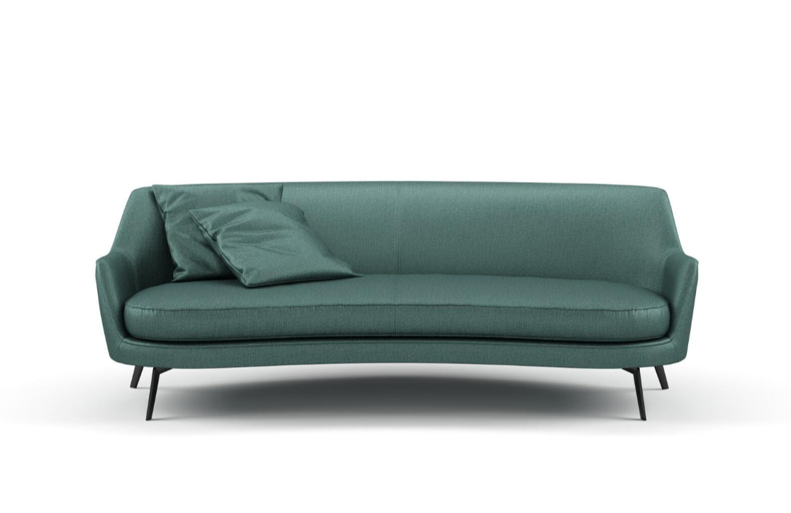 Bouclette - Vert Perrier