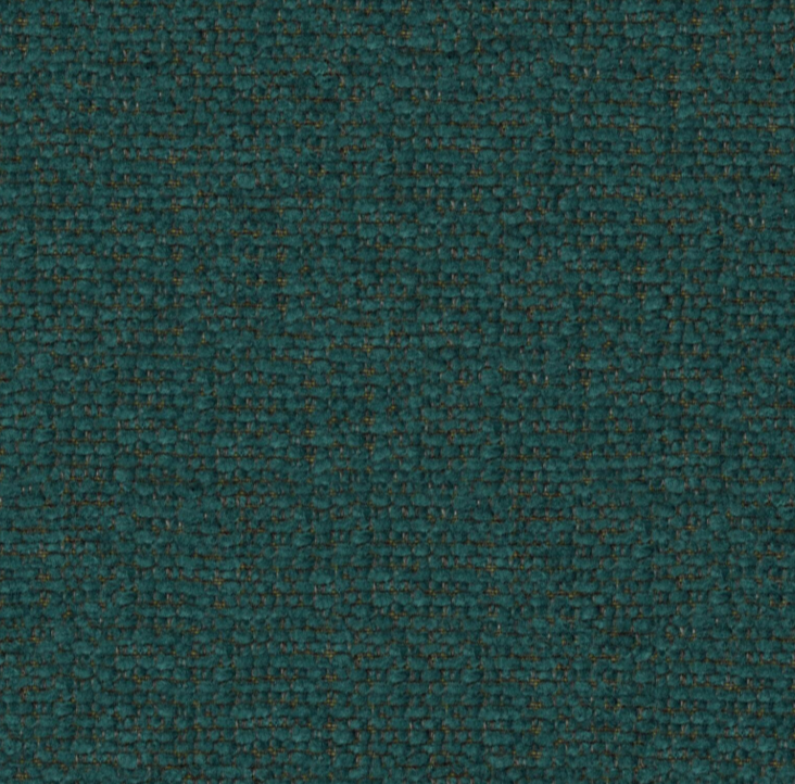 Bouclette - Vert Peacock