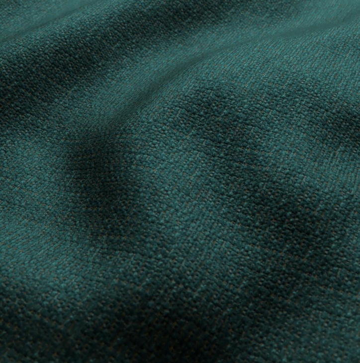 Bouclette - Vert Peacock