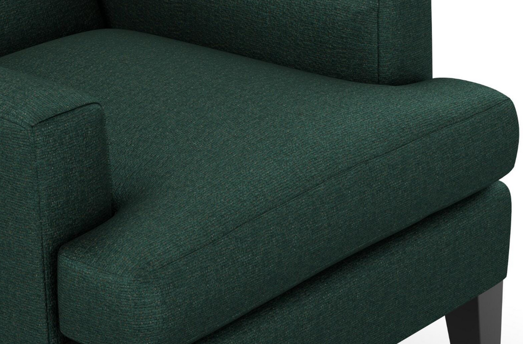 Bouclette - Vert Mousse