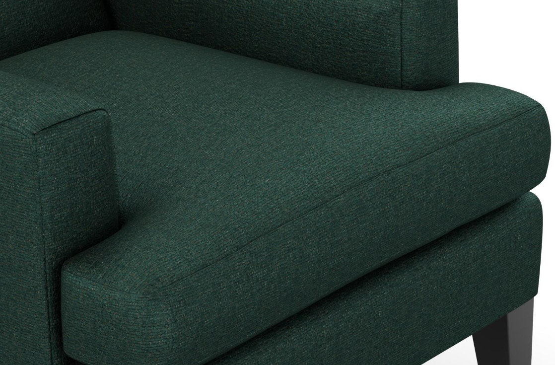 Bouclette - Vert Mousse