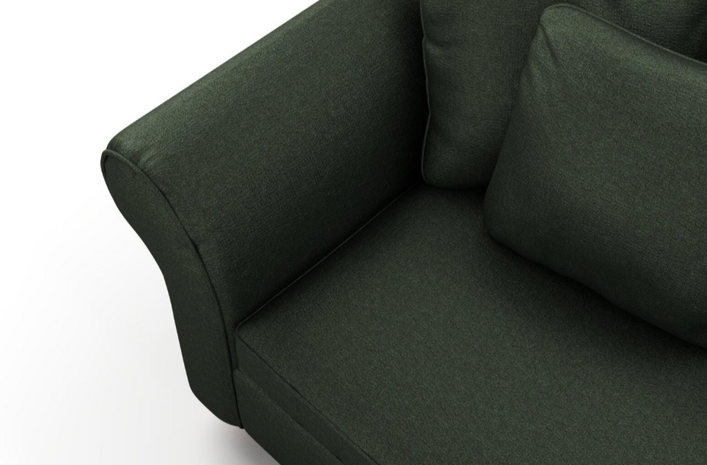 Bouclette - Vert Anglais
