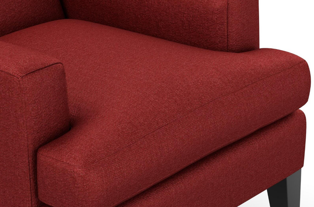Bouclette - Rouge