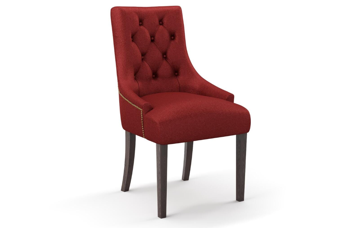Bouclette - Rouge