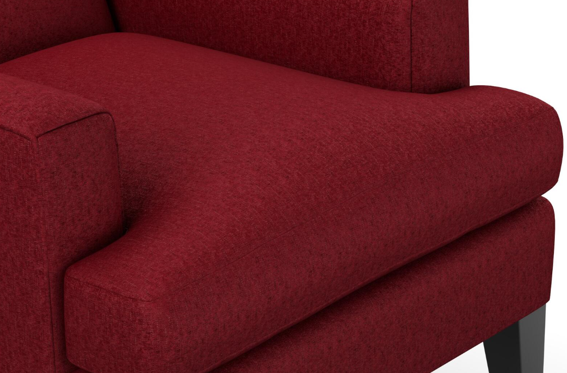 Coton - rouge