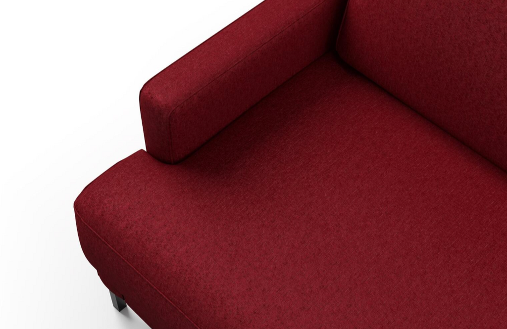 Coton - rouge