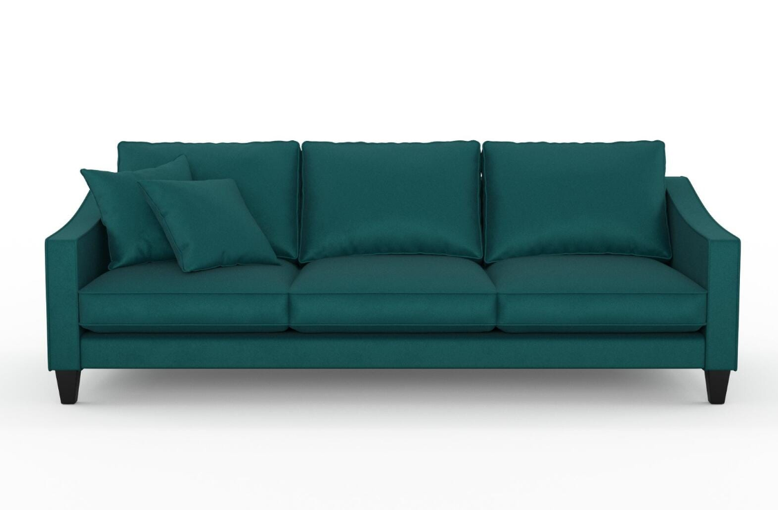 Velours - Vert Perrier