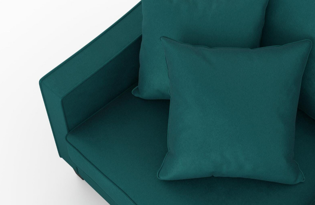 Velours - Vert Perrier