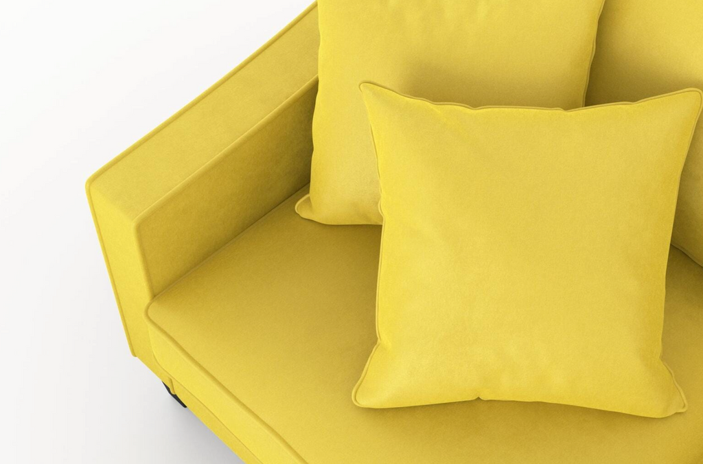 Velours - Citron