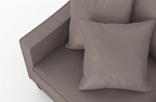 Velours - Taupe