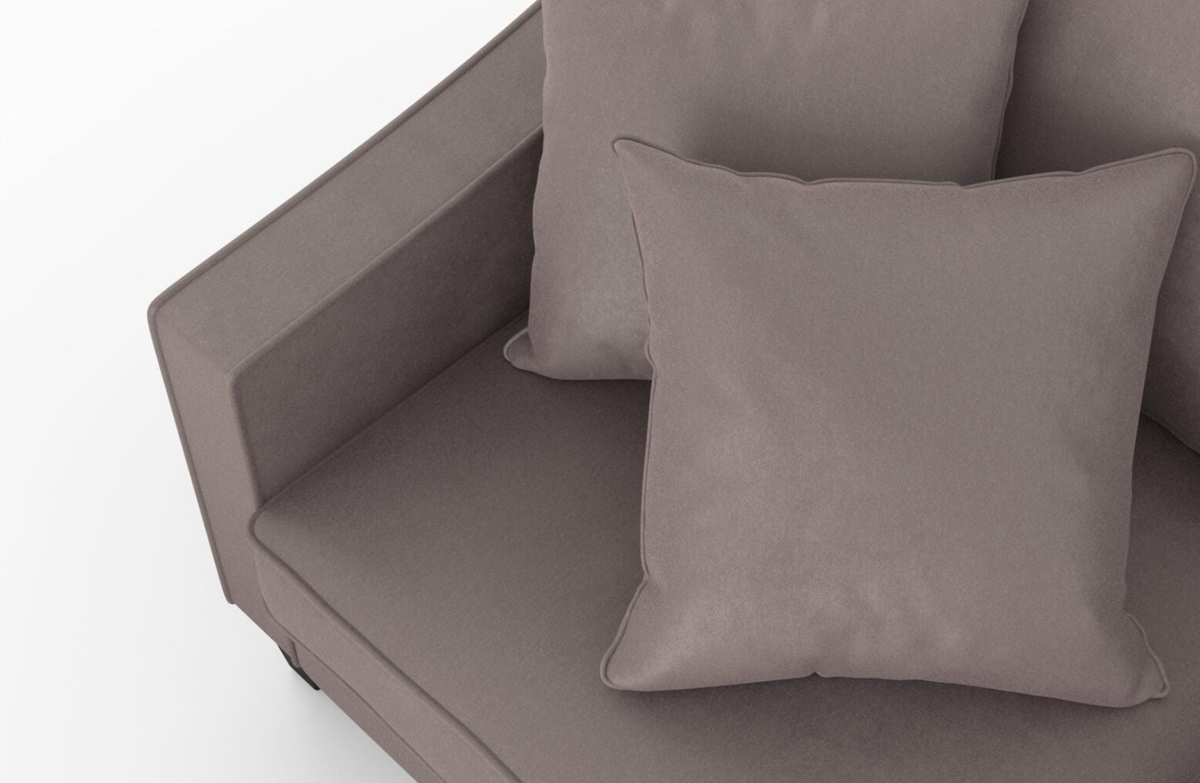 Velours - Taupe