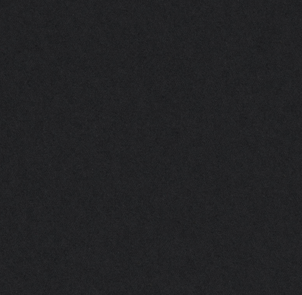 Velours - Noir