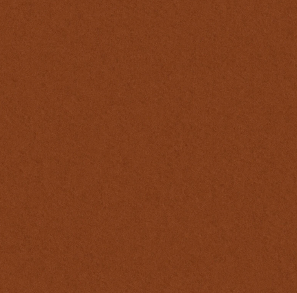 Velours - Orange vintage