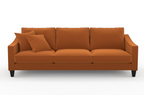 Velours - Orange vintage
