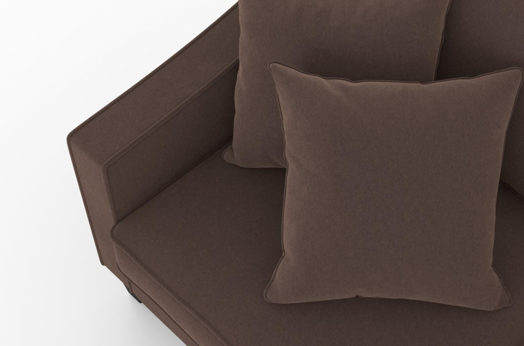 Velours - Chocolat