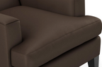 Velours - Marron foncé