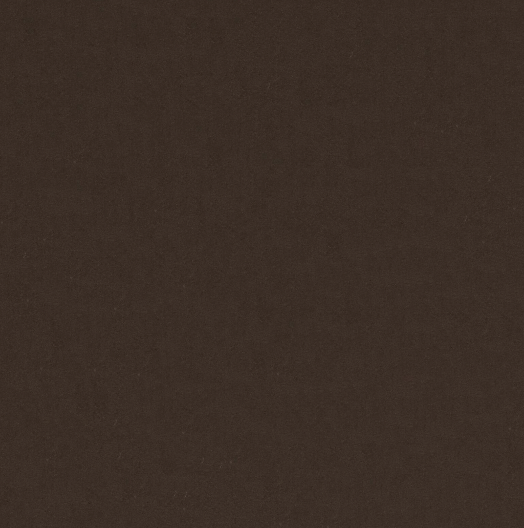Velours - Marron foncé