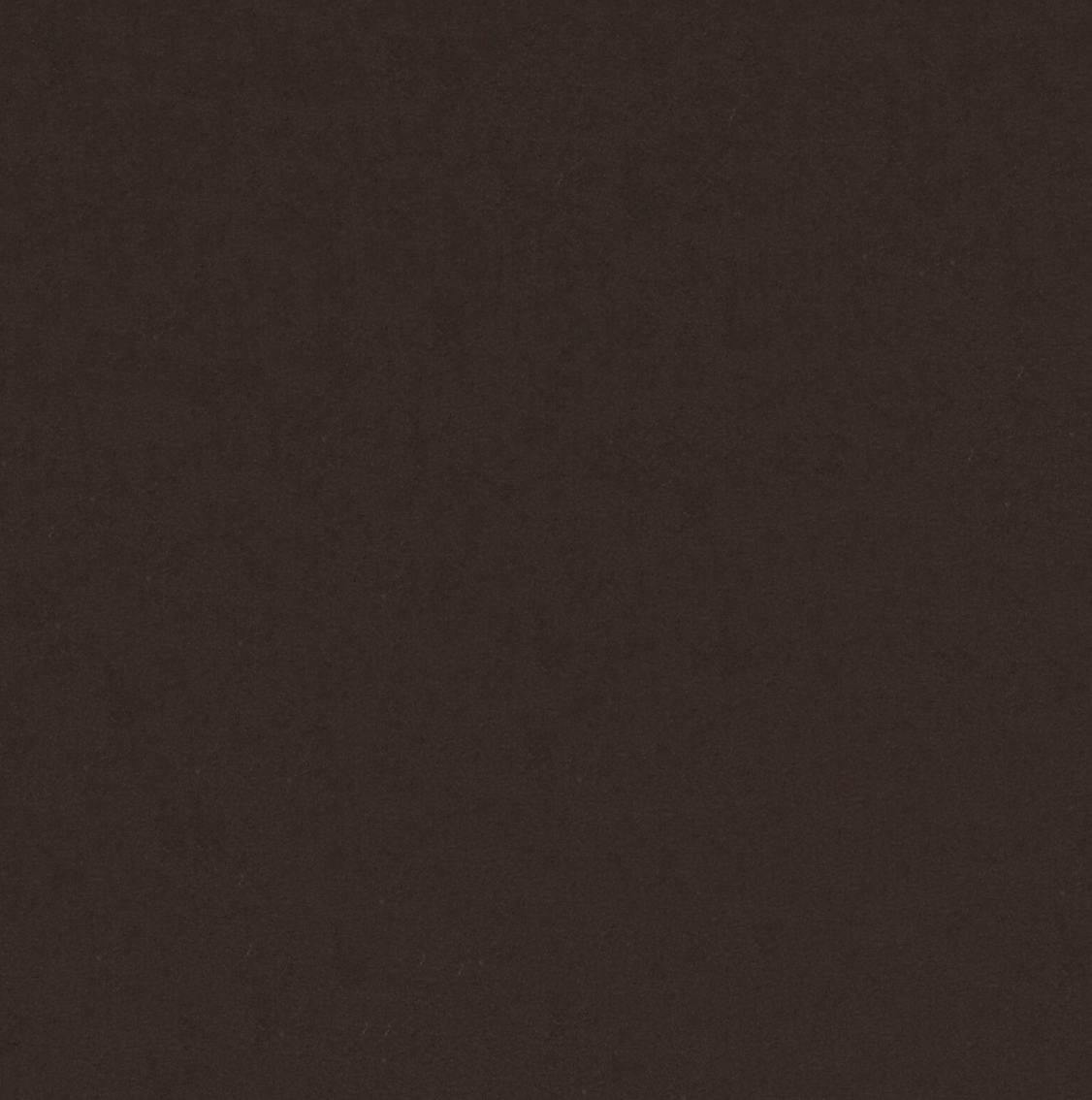 Velours - Marron foncé
