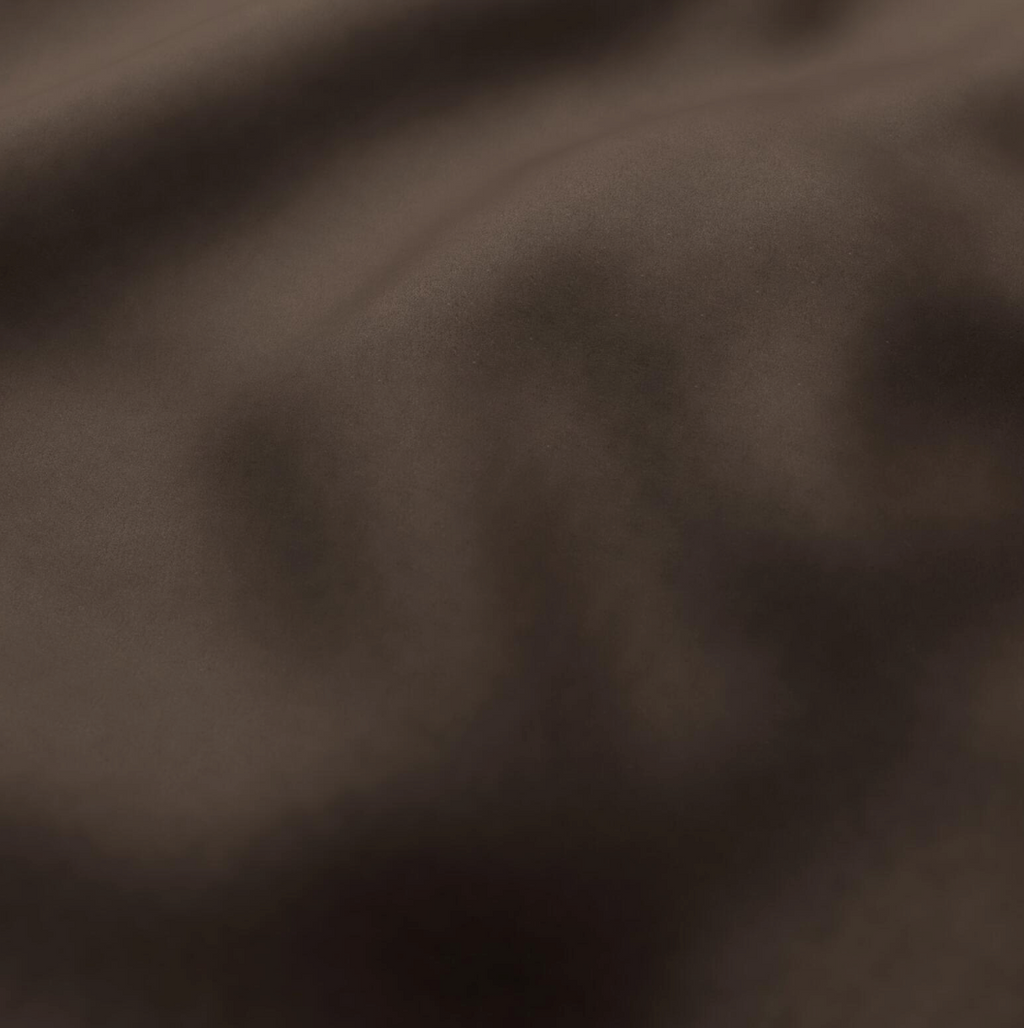 Velours - Marron foncé