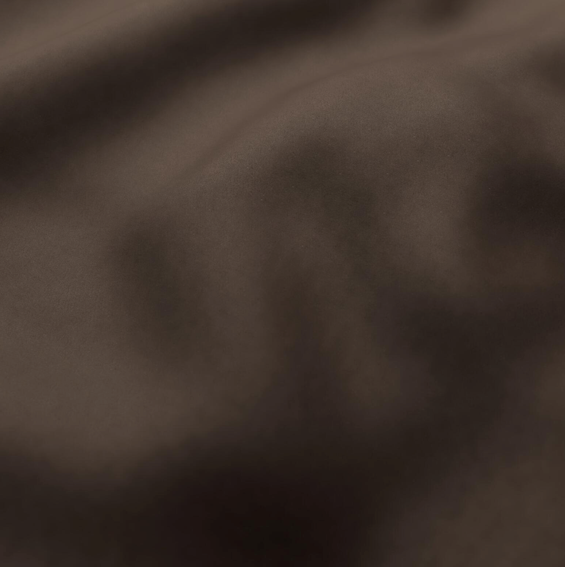 Velours - Marron foncé