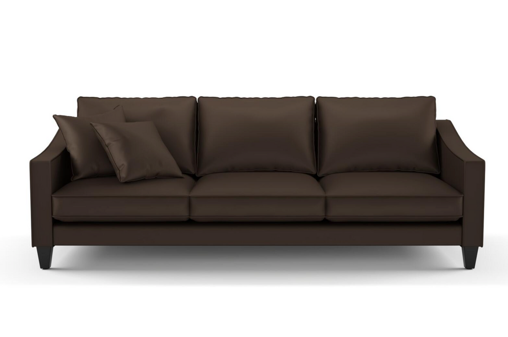 Velours - Marron foncé