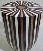 SULTAN - Tabouret - Bout de canapé - coffee table