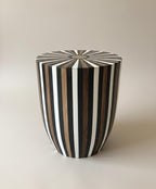 SULTAN - Tabouret - Bout de canapé - coffee table