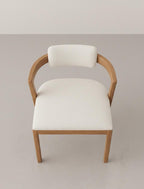 TANGER - Chaises en noyer ou hêtre