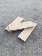 Zellige 15x5 cm - Bleu nuit - Premium